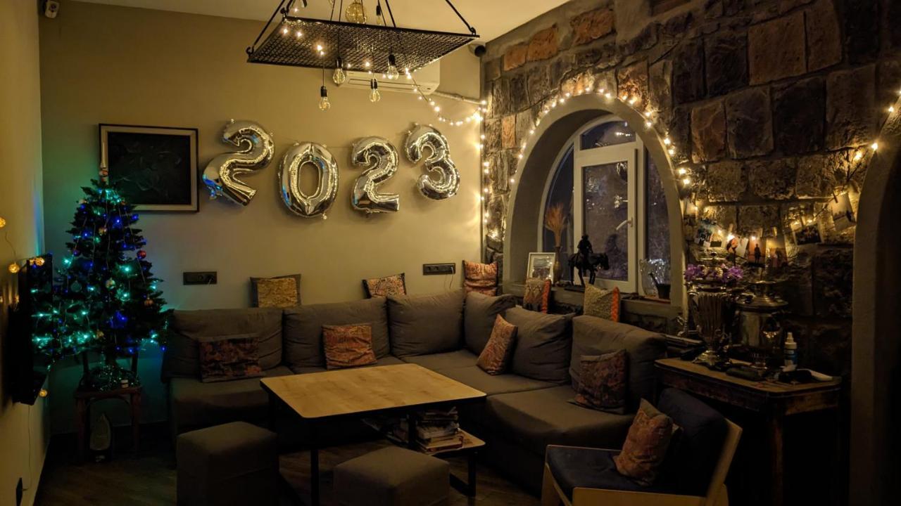 Highland Hostel Yerevan Luaran gambar