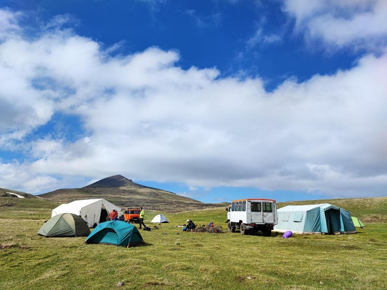 Highland Hostel Yerevan Luaran gambar