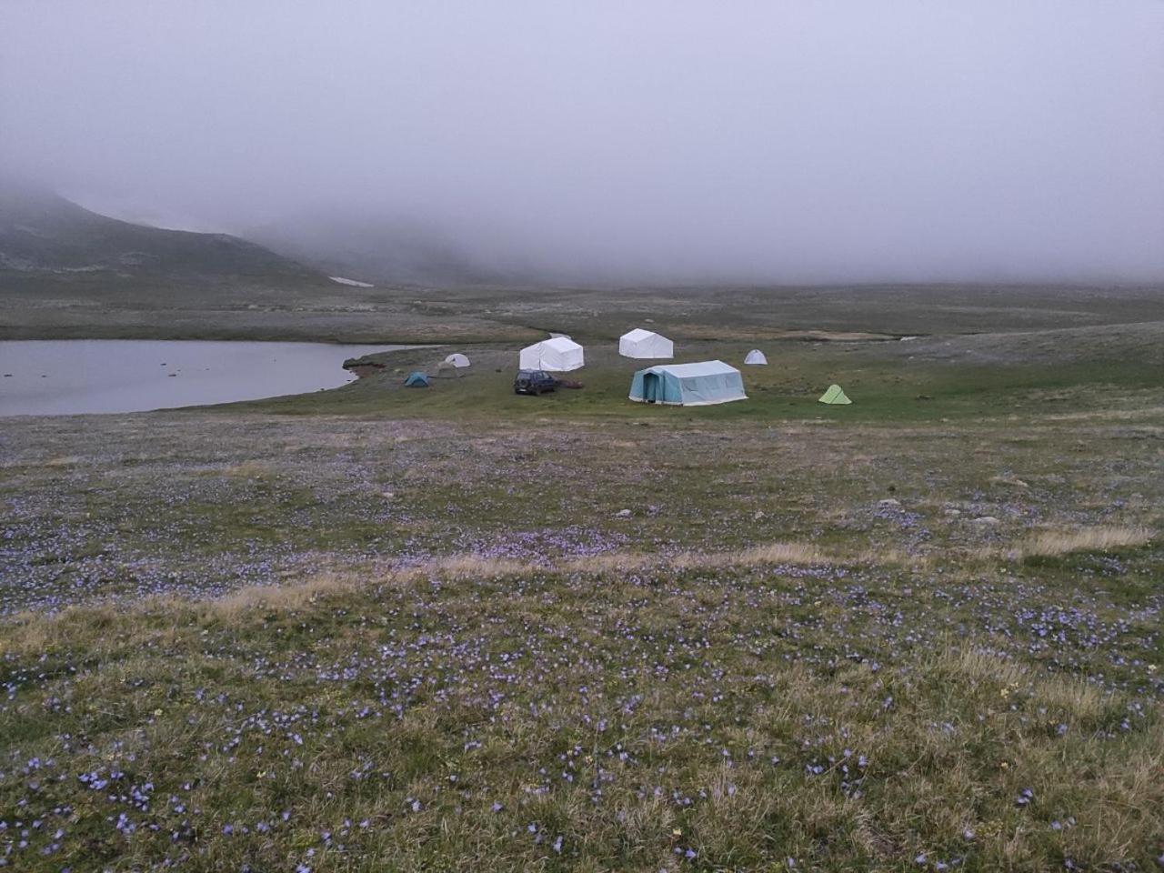 Highland Hostel Yerevan Luaran gambar