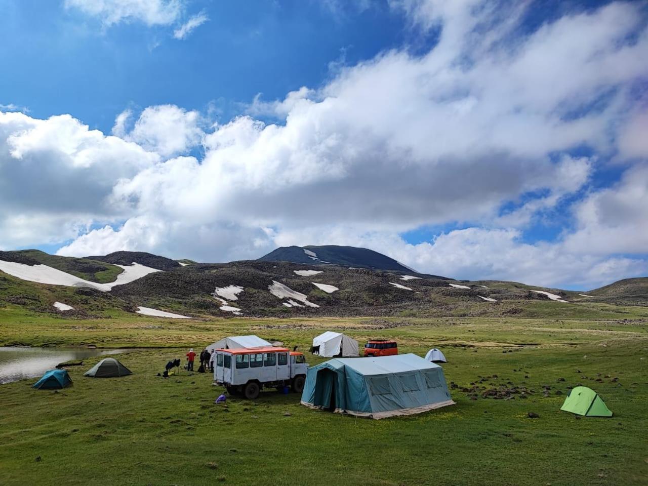 Highland Hostel Yerevan Luaran gambar