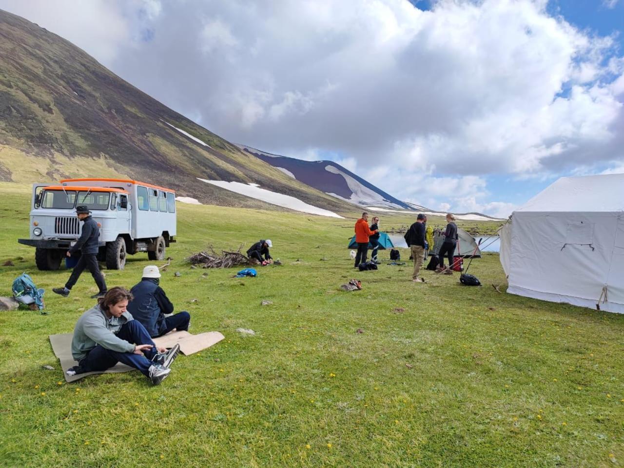 Highland Hostel Yerevan Luaran gambar