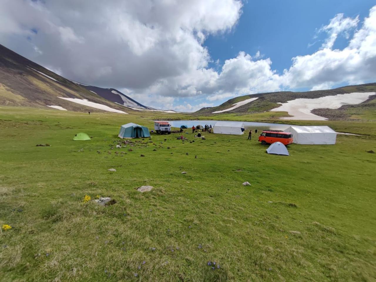 Highland Hostel Yerevan Luaran gambar
