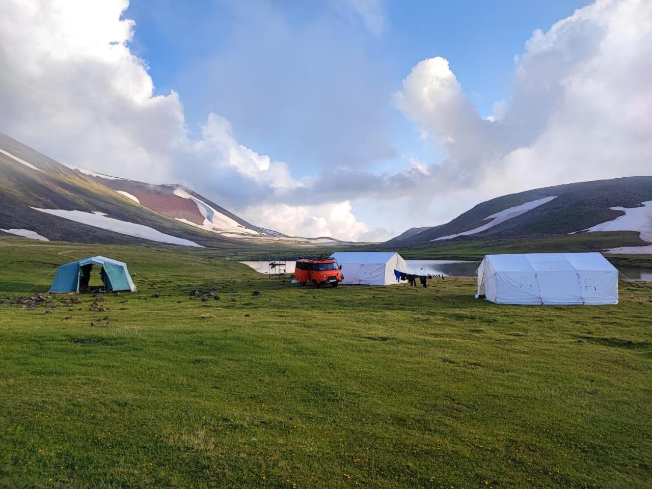 Highland Hostel Yerevan Luaran gambar