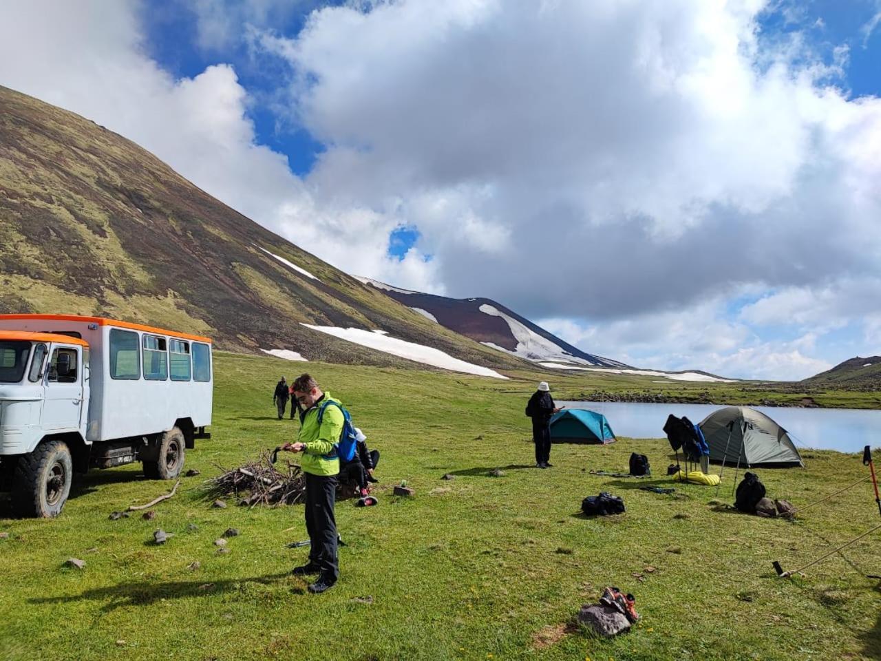 Highland Hostel Yerevan Luaran gambar