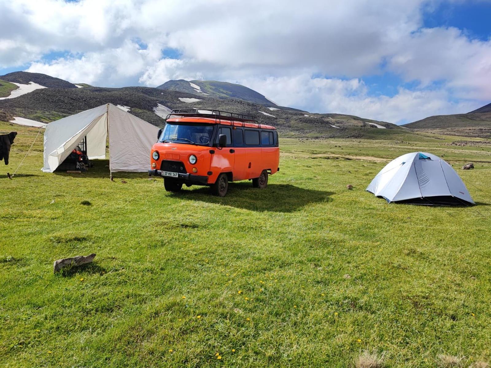 Highland Hostel Yerevan Luaran gambar