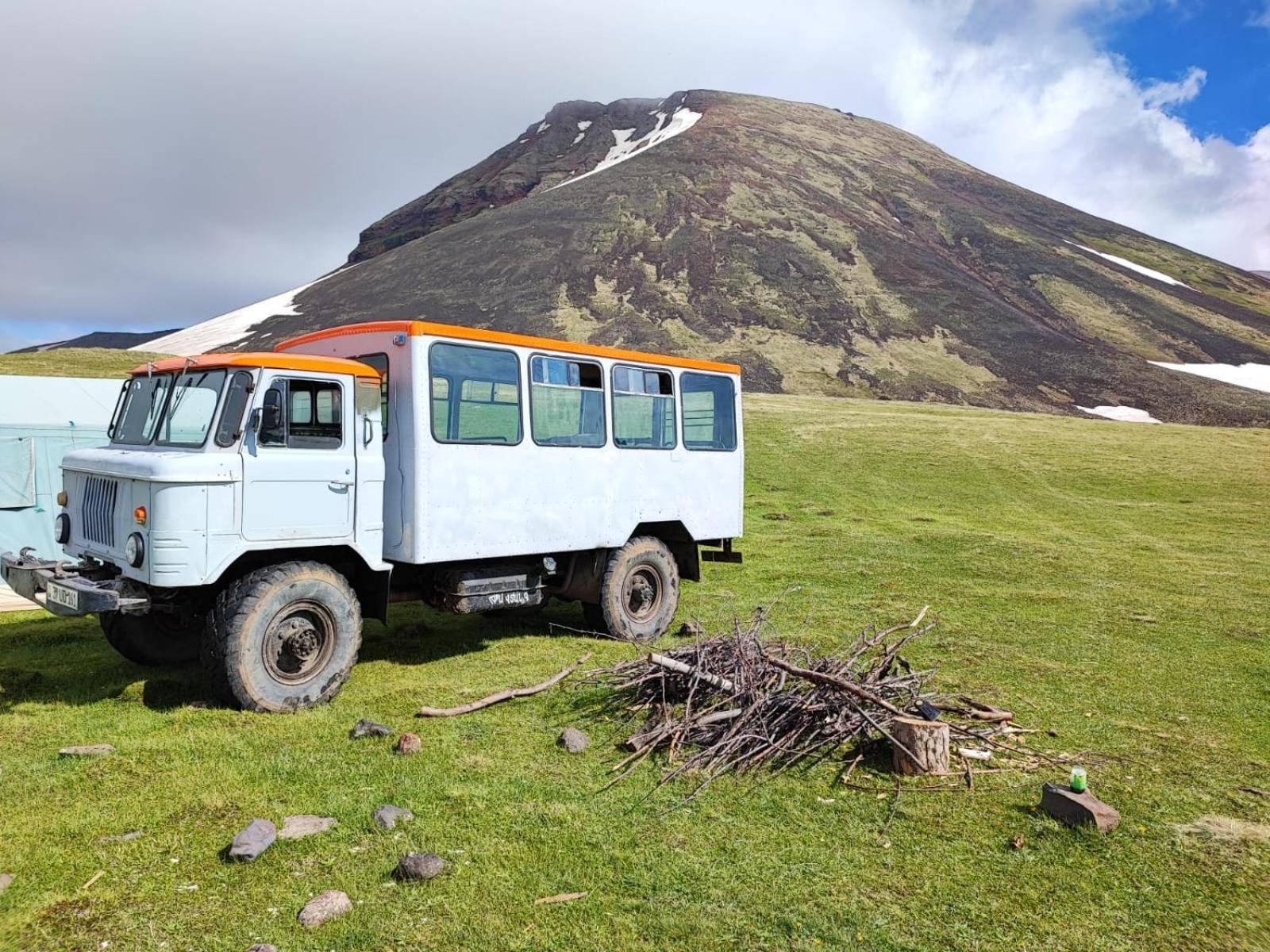 Highland Hostel Yerevan Luaran gambar