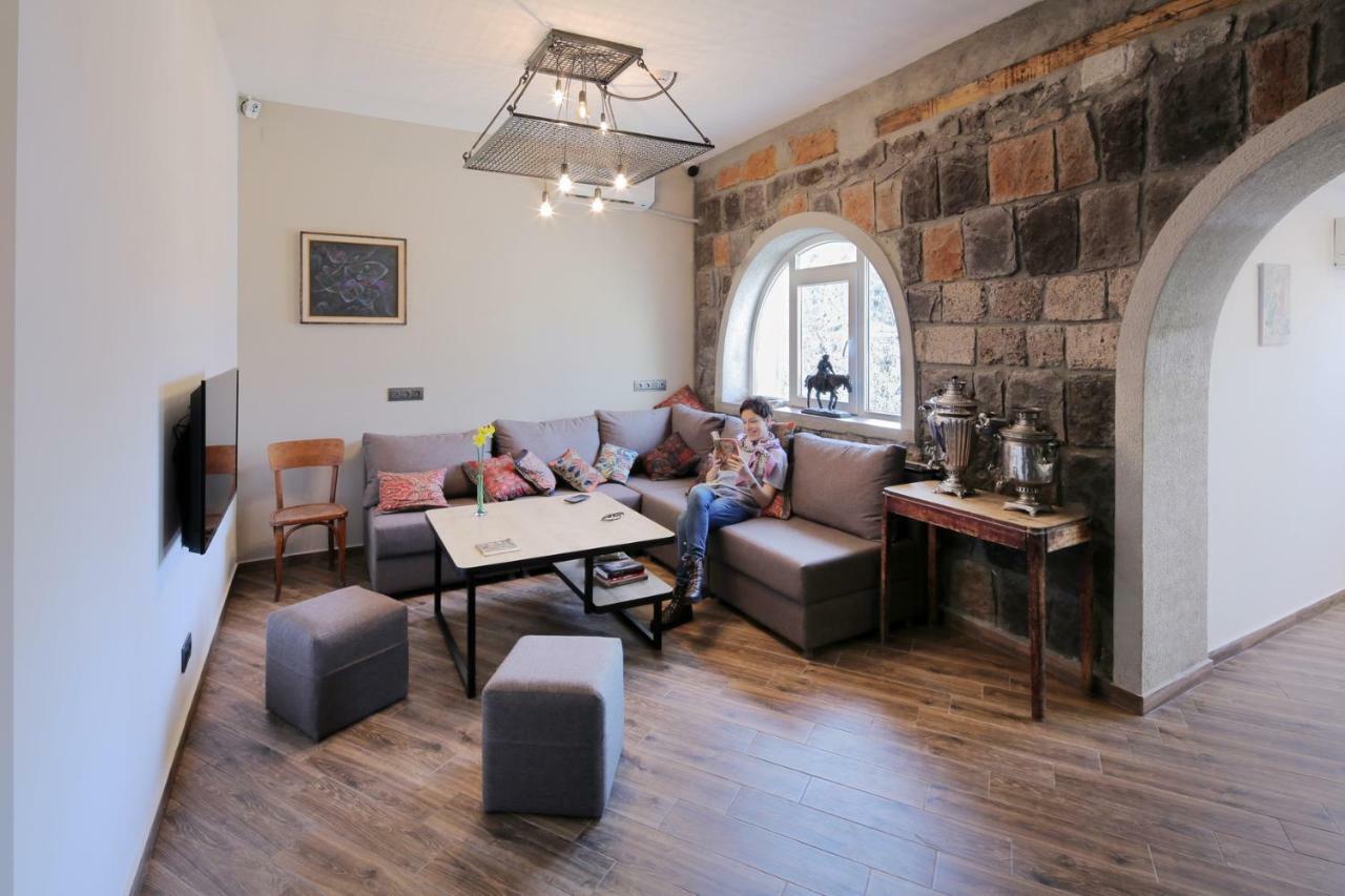 Highland Hostel Yerevan Luaran gambar