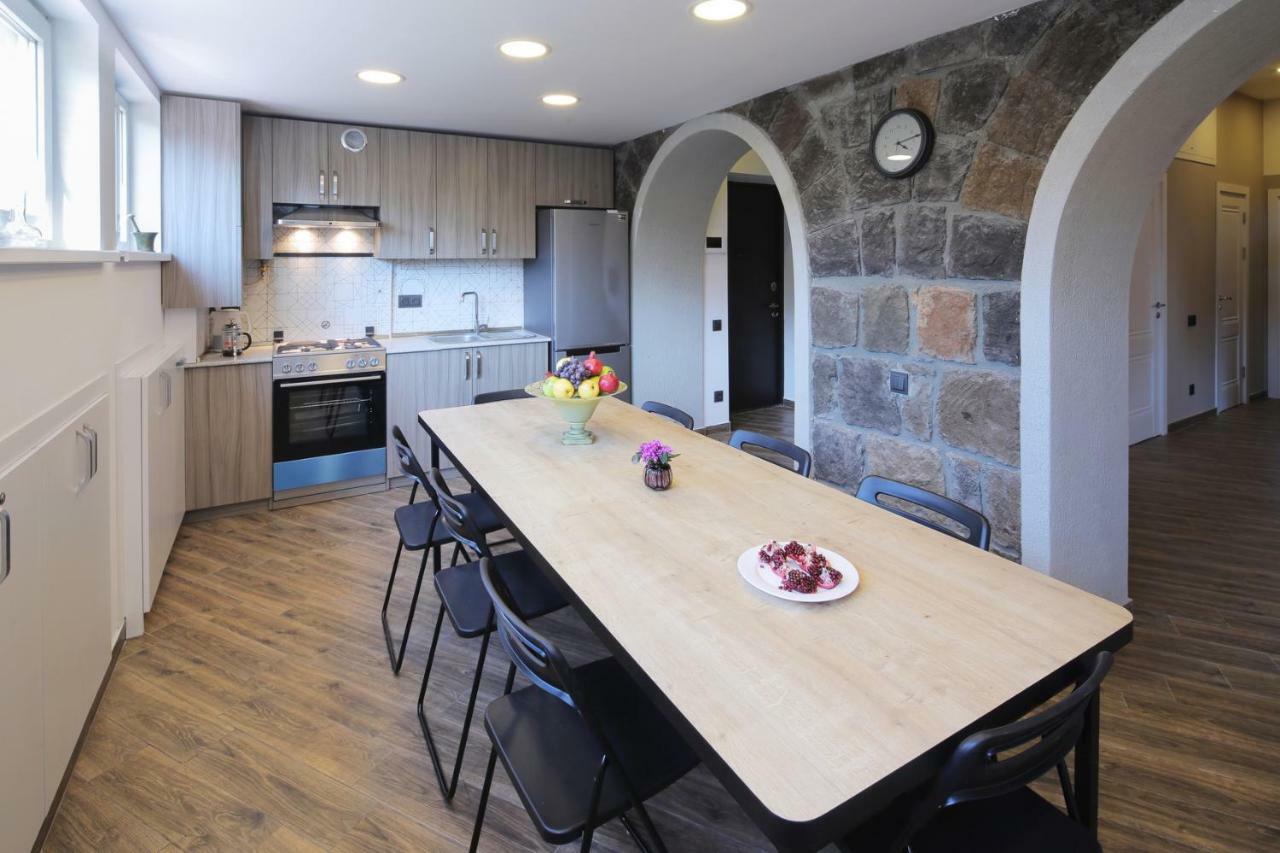 Highland Hostel Yerevan Luaran gambar