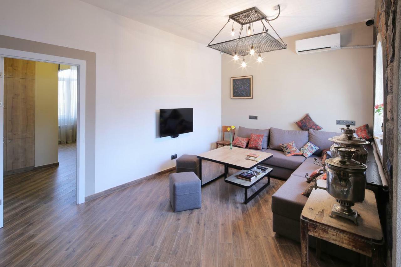 Highland Hostel Yerevan Luaran gambar