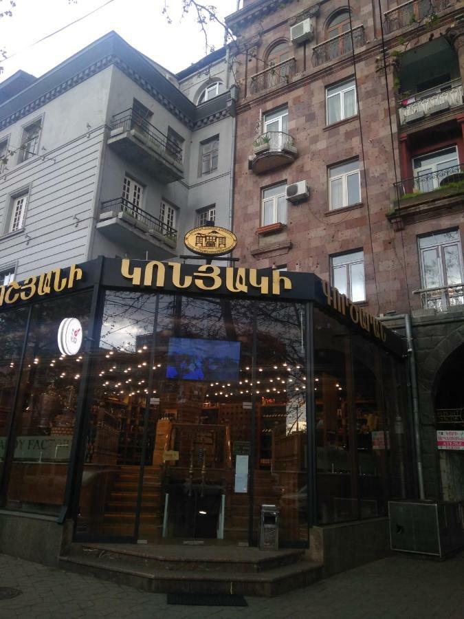 Highland Hostel Yerevan Luaran gambar